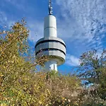 Gipfelglueck Mit Fernblick Und Strandkorb *