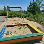 Gipfelglueck Mit Fernblick Und Strandkorb Apartament Bad Sachsa