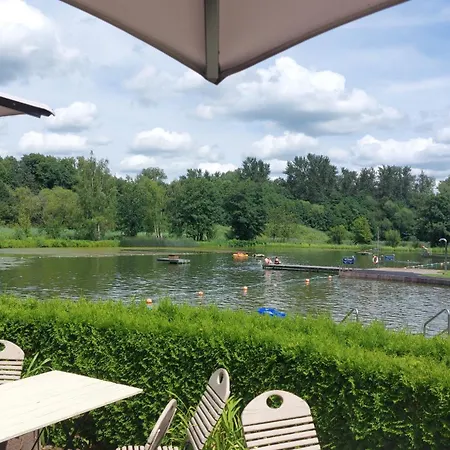Lägenhet Gipfelglueck Mit Fernblick Und Strandkorb Bad Sachsa