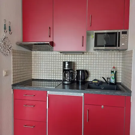 Apartmán Gipfelglueck Mit Fernblick Und Strandkorb *