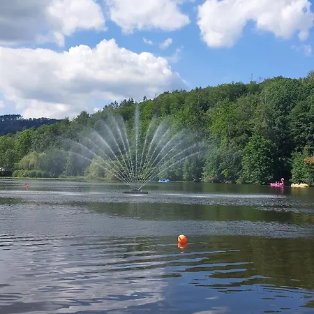 Apartment Gipfelglueck Mit Fernblick Und Strandkorb *
