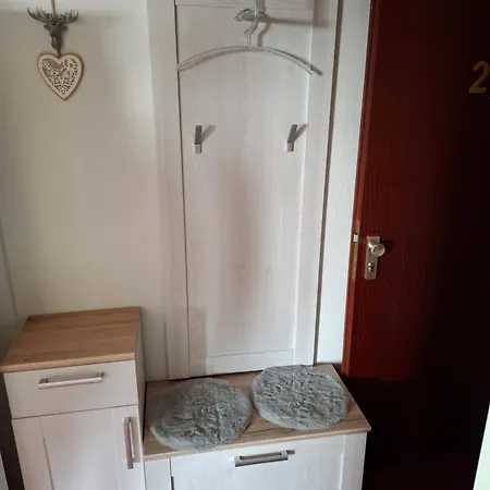 Gipfelglueck Mit Fernblick Und Strandkorb Lägenhet Bad Sachsa