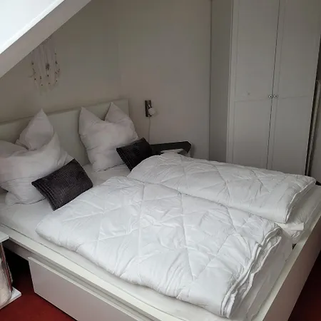 Appartement Gipfelglueck Mit Fernblick Und Strandkorb