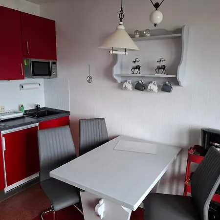 Gipfelglueck Mit Fernblick Und Strandkorb Appartement *