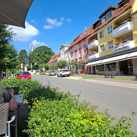 Gipfelglueck Mit Fernblick Und Strandkorb * Bad Sachsa