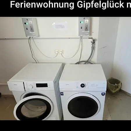 Gipfelglueck Mit Fernblick Und Strandkorb Appartement *