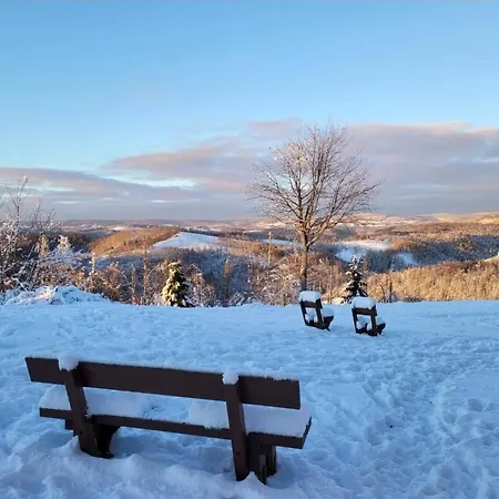 Gipfelglueck Mit Fernblick Und Strandkorb Appartement