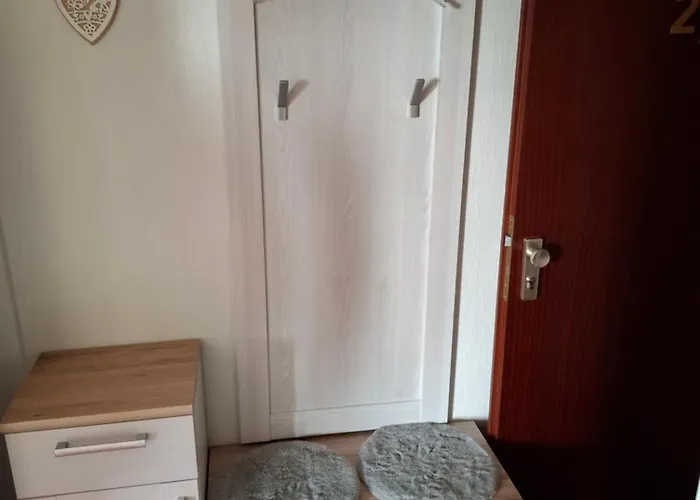 Gipfelglueck Mit Fernblick Und Strandkorb Daire Bad Sachsa